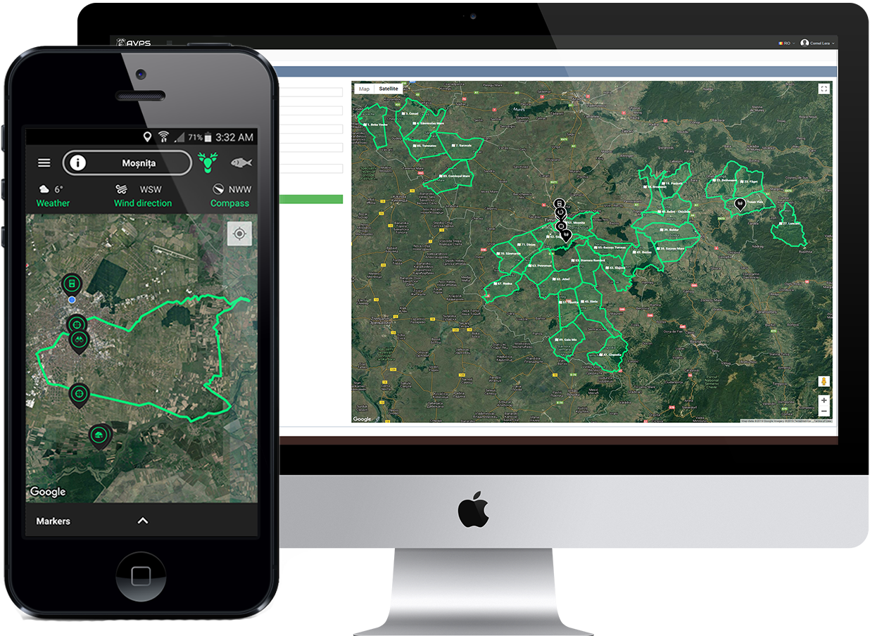Platformă web & mobile
